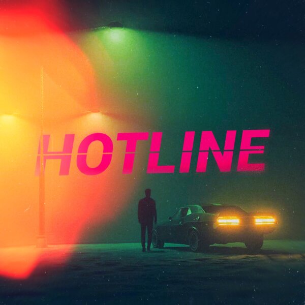 Hotline (Bad Bunny Type Beat)