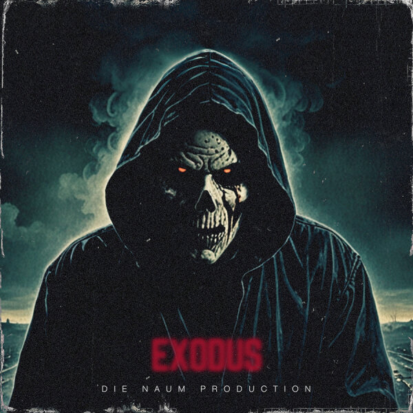 EXODUS (Dark Boom Bap Beat X Hard Guitar Underground 90s Beat X Angry Old School Instrumental X Страшный Мрачный Андерграунд Бит X Живая Гитара)