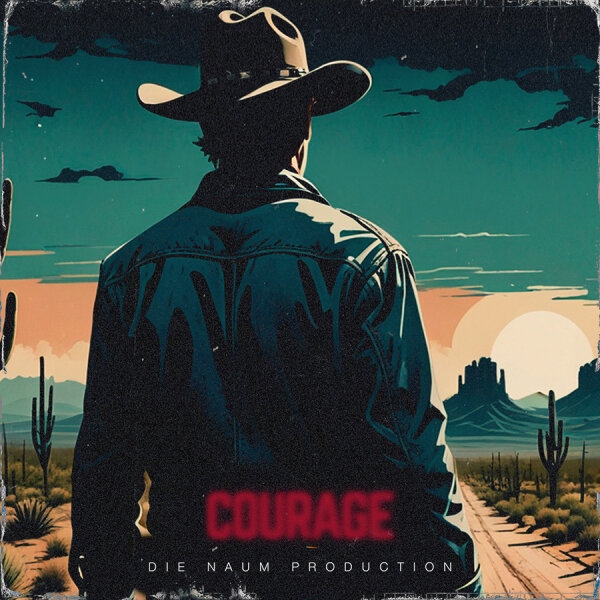 COURAGE (Blues Rock Guitar Beat X Country Rap Motivational Instrumental X Classic Hip Hop Beat X Живая Гитара X Блюз Рок Инструментал)