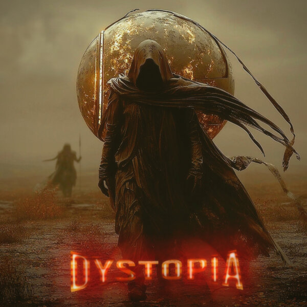 Dystopia (Phonk Type Beat)