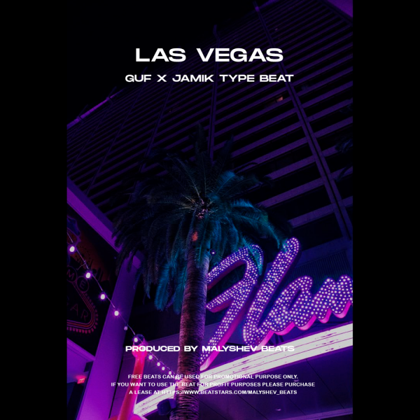 GUF x Jamik x SODA LUV - "Las Vegas"