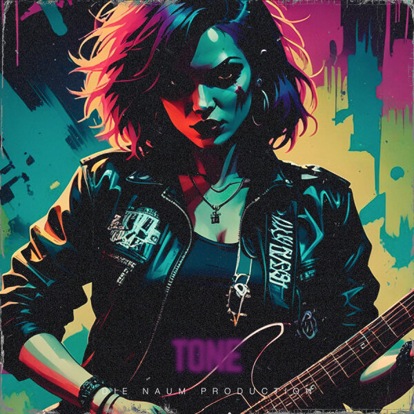 TONE (Pop Punk Rock Beat x Поп Панк Рок Бит X Живая Гитара X Гитарный Энергичный Инструментал X Indie X Инди Рок X Инди поп)
