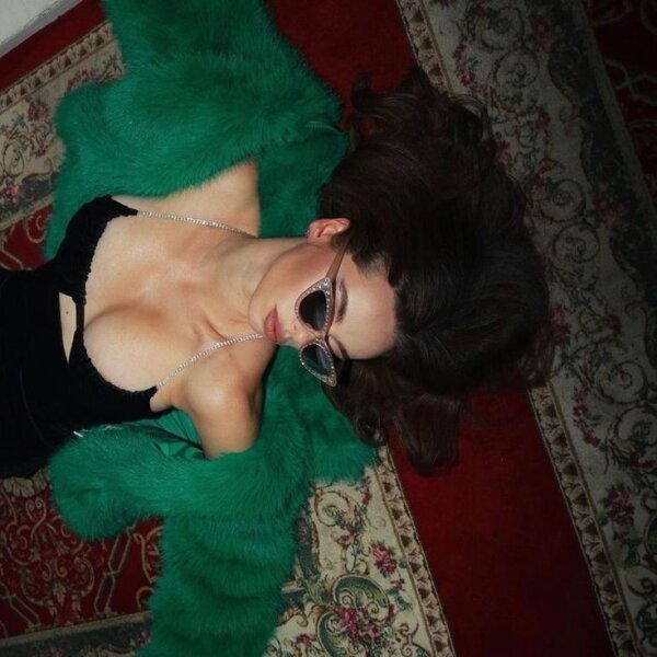 Black Rose - Anna Asti x Deep House x Pop x Club