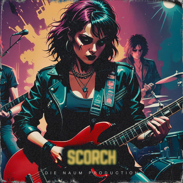 SCORCH (Punk Rock Beat x Post Rock Pop Beat X Indie Music x Поп Панк Рок Бит X Живая Гитара X Гитарный Энергичный Инструментал X Инди Рок)
