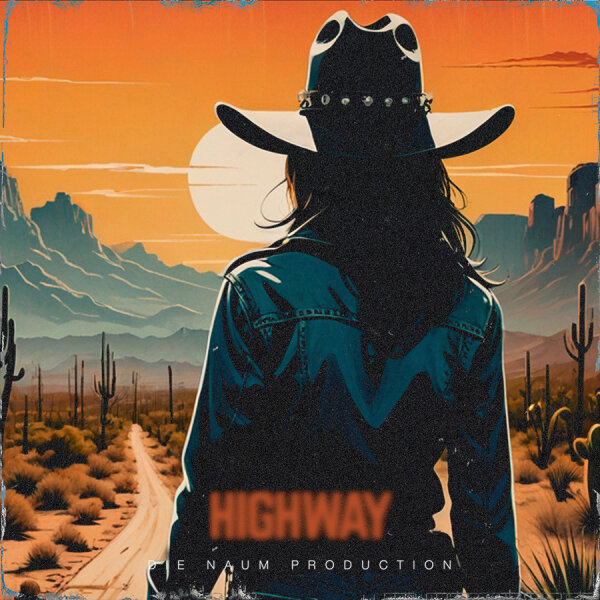 HIGHWAY (Soul Rock Guitar Beat X Country Blues Rap Motivational Instrumental X Classic Hip Hop Soulful Beat X Живая Гитара X Блюз Рок Инструментал)