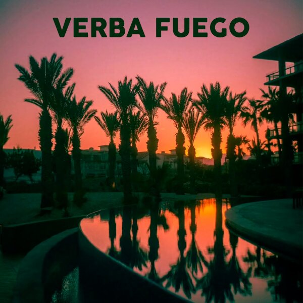 Verba Fuego (Bad Bunny, Dancehall Type Beat)