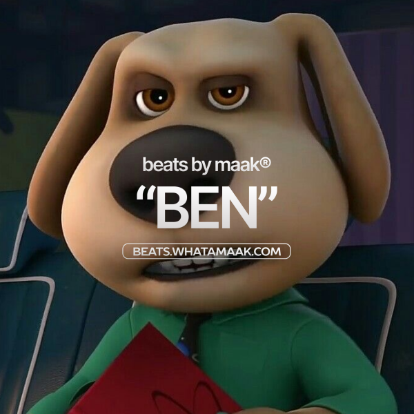 🦷 Ben (Rage, New Jazz, Toxis Type Beat)