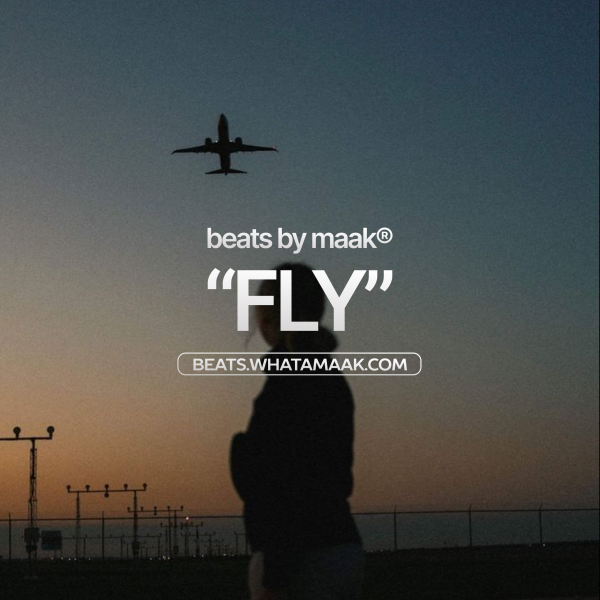 🪽 Fly (Don Toliver, Каспийский Груз, Смоки Мо, Miyagi, Эндшпиль Type Beat)