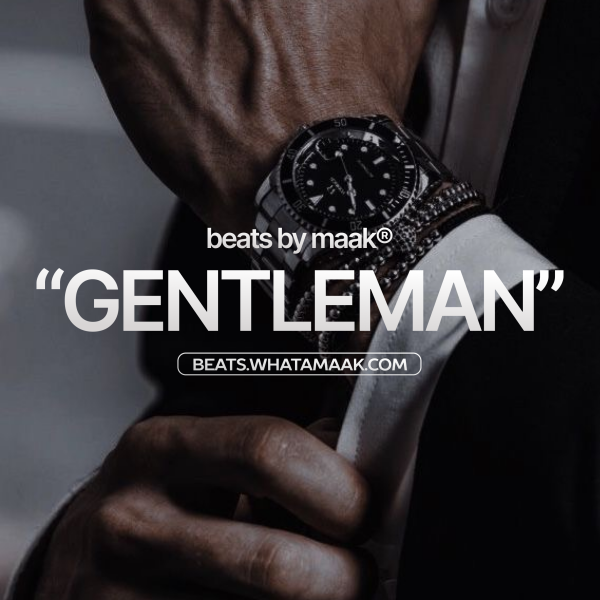 π΄ββ οΈ Gentleman (Travis Scott, ALBLAK 52, kizaru, FRIENDLY THUG 52 NGG Type Beat)