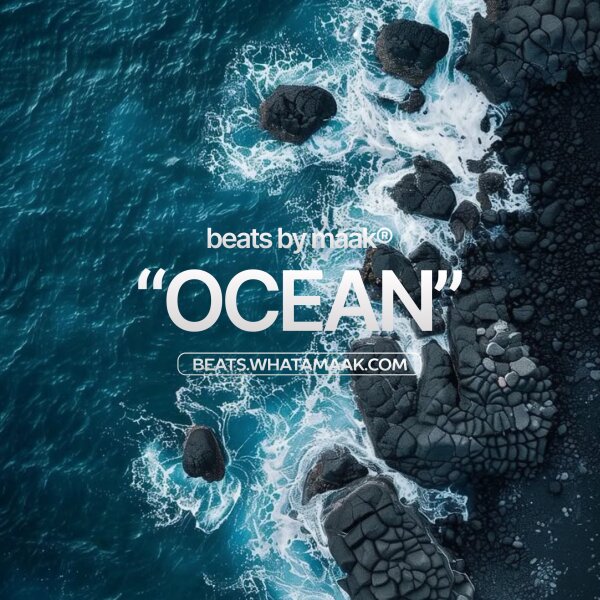 🌊 Ocean (Don Toliver, Markul, Гио Пика Type Beat)