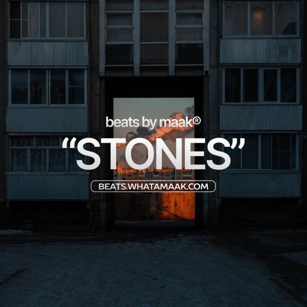 ⚾️ Stones (Don Toliver, MACAN, Xcho, WHITE GALLOWS, Фогель, JANAGA Type Beat)