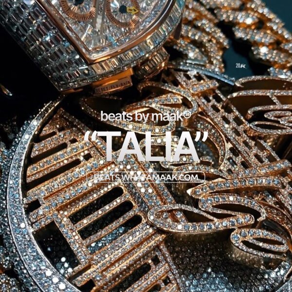 🧿 Talia (Lil Tjay, Jillzay, Скриптонит, Truwer, 104 Type Beat)