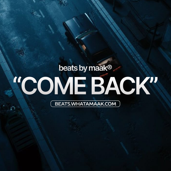 🦎 Come Back (Metro Boomin, Andro, ELMAN, JONY, Xcho Type Beat)