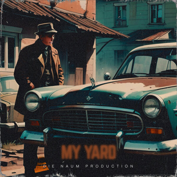 MY YARD (Soulful Guitar Beat X Old School Hip Hop X Nostalgic Retro 90s Instrumental X Грустный Инструментал X Лиричный Душевный Бит X Живая Гитара)