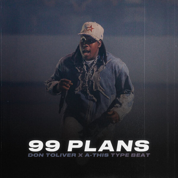 99 Plans | Trap - A-This, Don Toliver, Gunna, Offset, Young Thug type beat (122 bpm, Em)