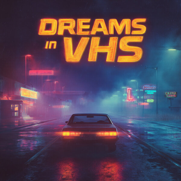 Dreams in VHS (Synthwave Type Beat)