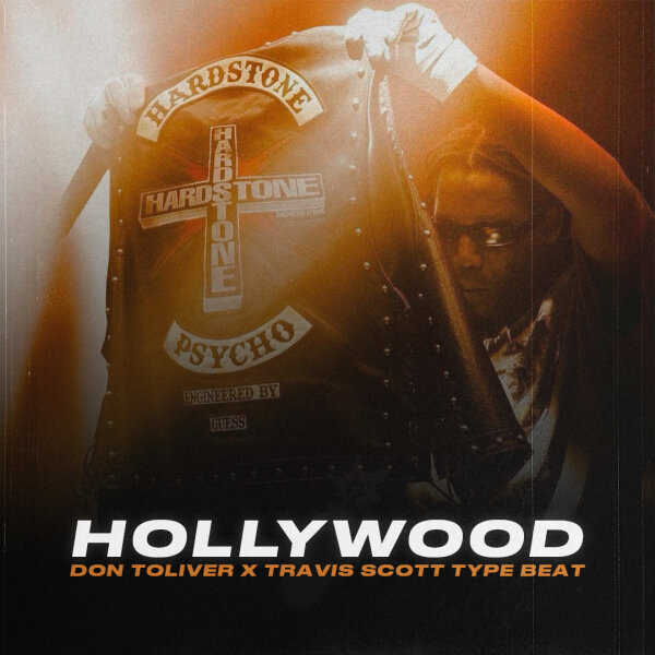 HollyWood | Trap - Don Toliver, Travis Scott, Gunna, Young Thug type beat (134 bpm, Em)