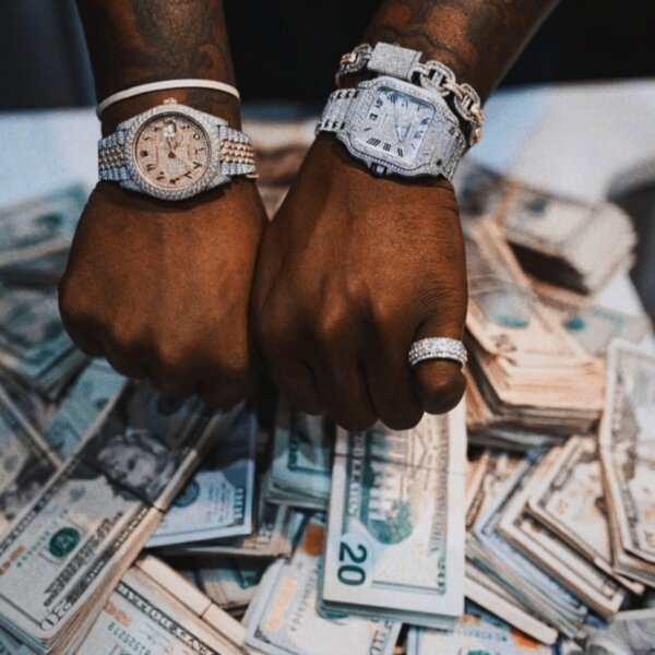 Iced Out • Бит в стиле Truwer, Niman, Экси