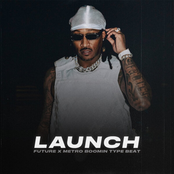 Launch | Trap - Future, Nardo Wick, Metro Boomin, Travis Scott, Drake type beat (150 bpm, Cm)