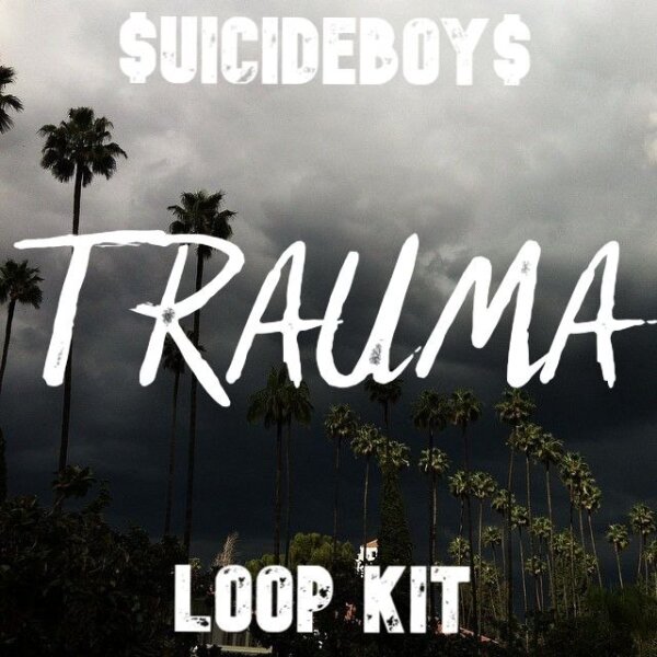 "Trauma" - $uicideboy$ Loop Kit / Sample Pack