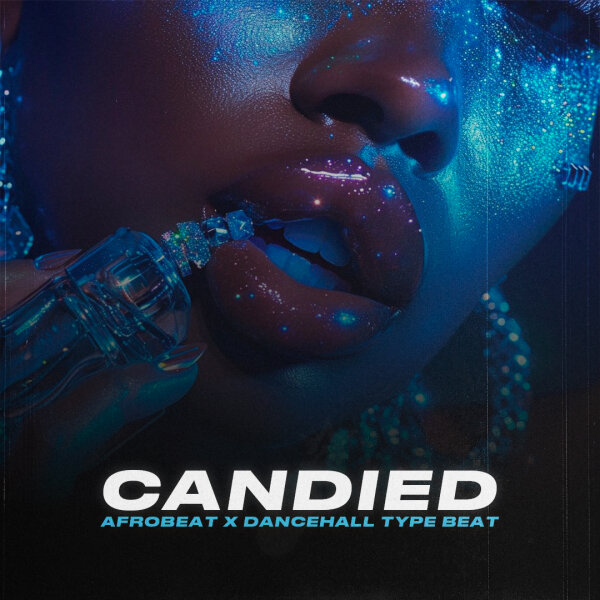 Candied | Afrobeat, Dancehall - Don Toliver type beat (105 bpm, D#m)