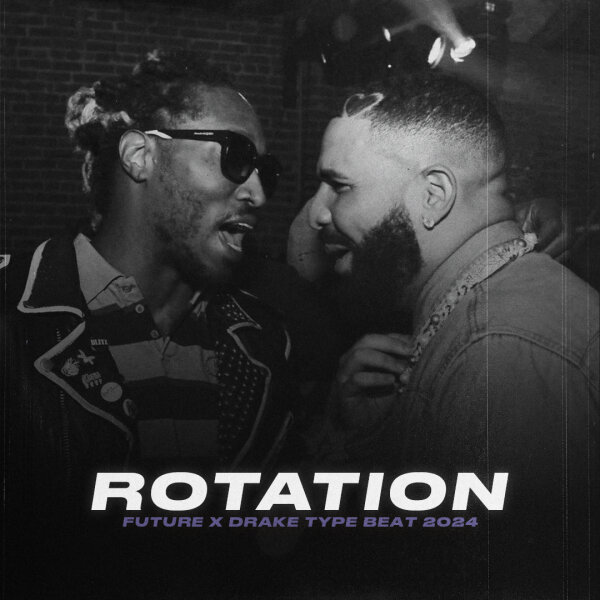 Rotation | Trap - Future, Drake, Young Thug, Lil Baby type beat (156 bpm, Fm)