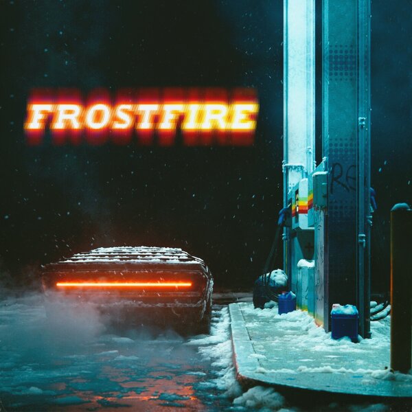 Frostfire (3 дня дождя, Travis Scott Type Beat)