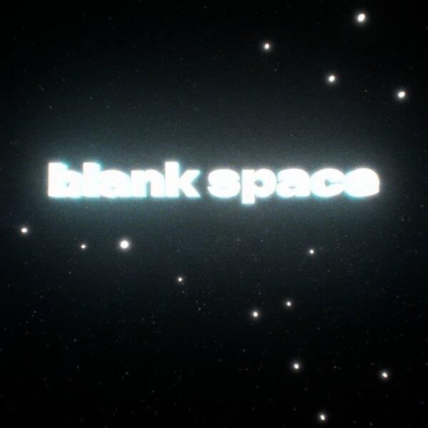 blank space