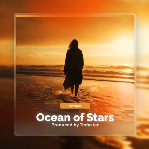 Ocean of Stars | Живая гитара | Душевный