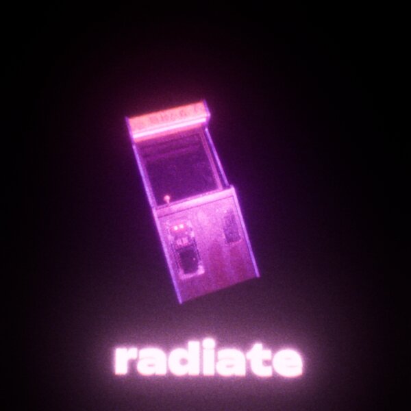 radiate