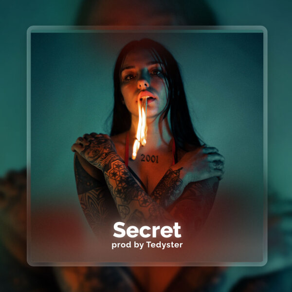 Secret | Dark RnB Type Beat