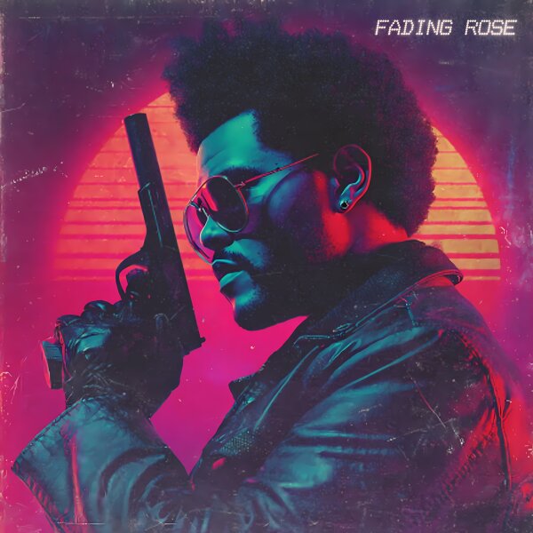Fading Rose (The Weeknd Type Beat)