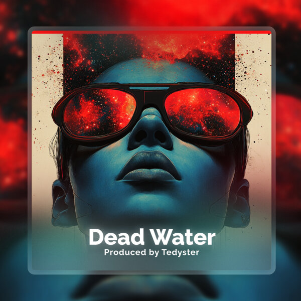 Dead Water | Dark Rap Type Beat