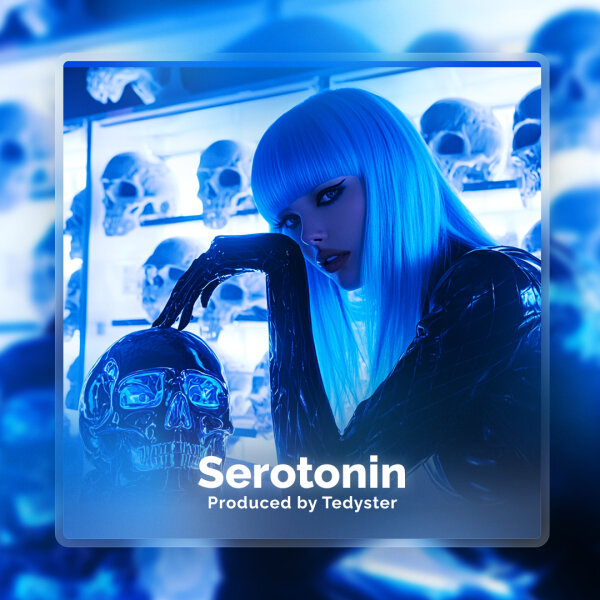 Serotonin | Dark RnB Type Beat